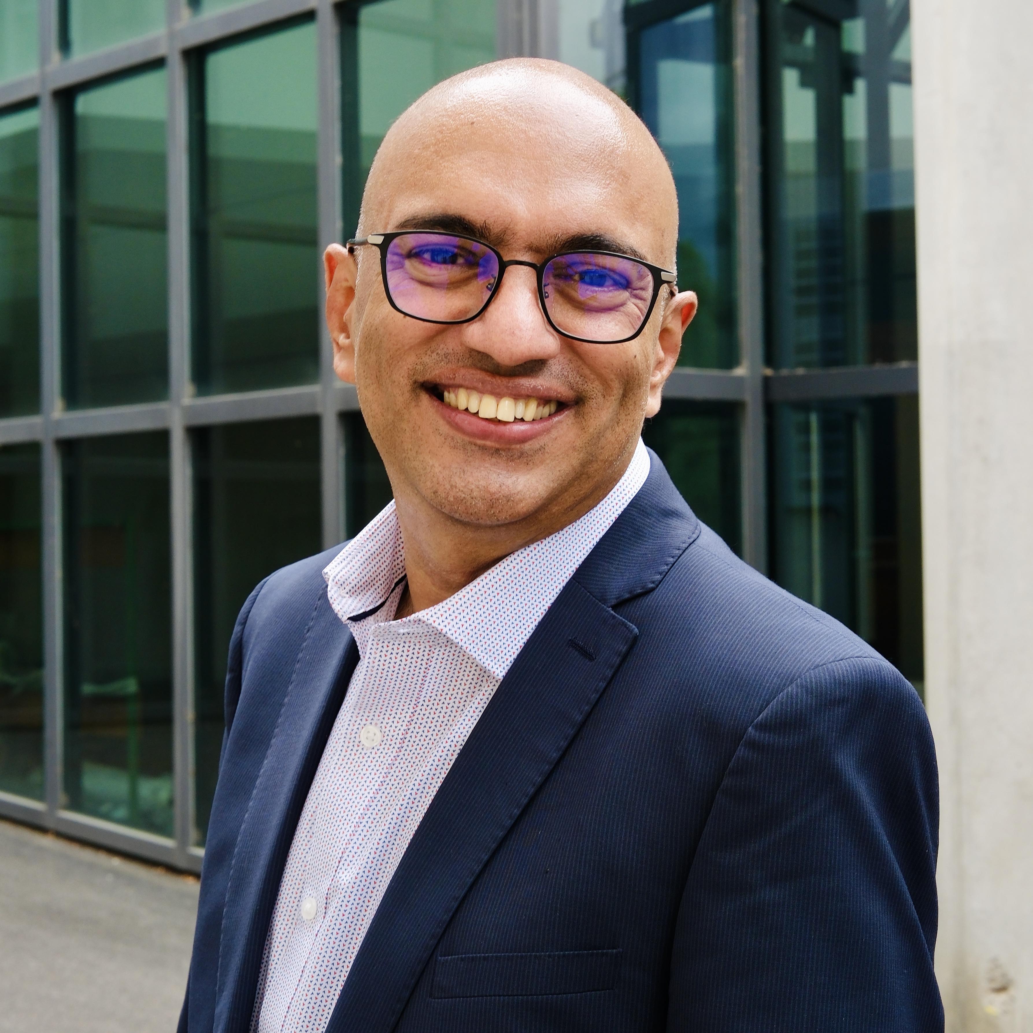 Pramod Prasanth, Founder & CEO at ChainAlign